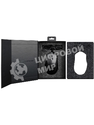 Мышь проводная A4Tech Bloody X5 Pro черный, 16000 dpi, USB, кнопки - 9