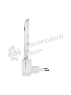 Ночник светодиодный Rexant ЛУННАЯ НОЧЬ белое свечение, 230 В