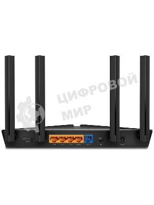 Двухдиапазонный Wi-Fi 6 роутер TP-Link Archer AX23 AX1800
