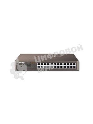 Коммутатор TP-Link TL-SG1024D Коммутатор 24-port Gigabit Switch