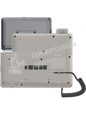 Телефон IP Fanvil V67 черный