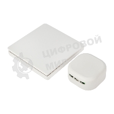 Выключатель одноклавишный RF выключатель SECURIС