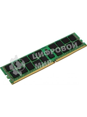 Оперативная память Crucial, DDR4, 64GB (1x64GB), 3200 MHz, CL22, ECC, RDIMM