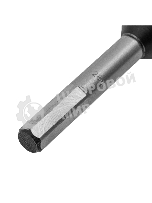 Сверло по дереву Matrix шнековое, 28 х 230 мм, 6-гранный хвостовик