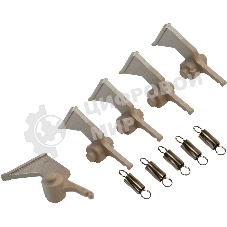 Сепаратор CET CET6184 (AE04-4060) для Ricoh Aficio 2051/2060/2075