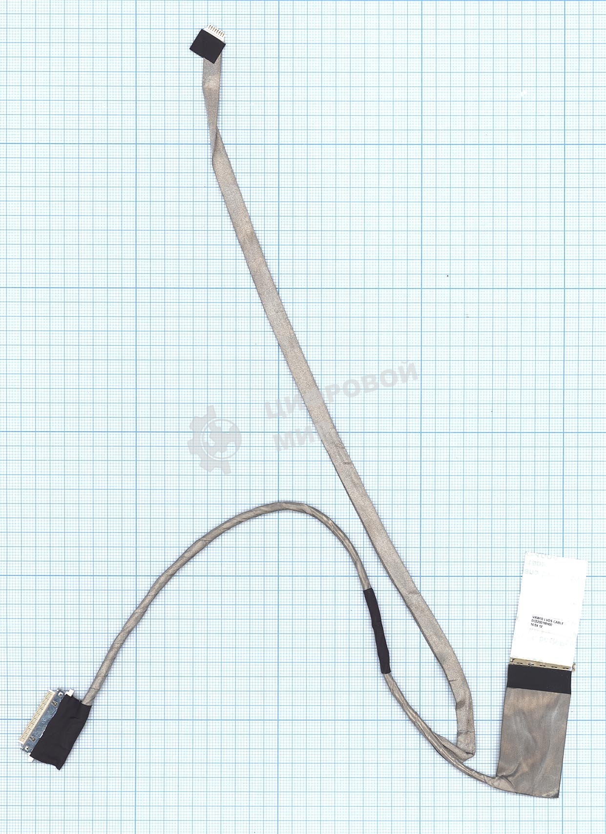 Шлейф матрицы для ноутбука Dell Inspiron 17R 3721 5721