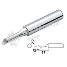 Жало для паяльника Quick QSS960-T-2CF