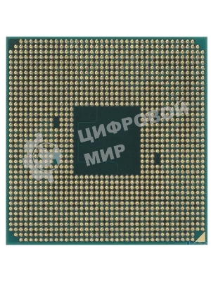 Процессор AMD Ryzen 3 3200G Soc-AM4 3.6GHz OEM