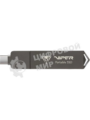 Внешний SSD Patriot Viper PVP30 USB-C 1Tb 2.5