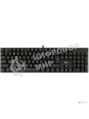 Клавиатура SVEN KB-G9300 проводная, USB Type-A, чёрный