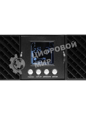 Источник бесперебойного питания Ippon Pacific 3000 2700Вт 3000ВА черный