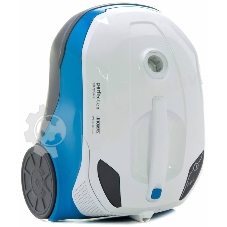 Пылесос Thomas AQUA-BOX Perfect Air Allergy Pure белый/синий, 1700 Вт, уборка сухая/сбор жидкости, пылесборник контейнер 2.6 л