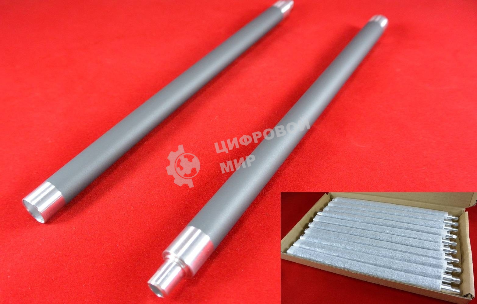 Вал магнитный (оболочка) HP LJ 1160/1320/2015/2035/2055 (Q5949/7553,CE505) (ELP, Китай) 10штук (цена за упаковку)