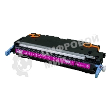 Картридж Sakura Q6473A для HPColor LaserJet 3600/3600n/3600dn, пурпурный, 4000 к.