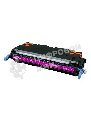 Картридж Sakura Q6473A для HPColor LaserJet 3600/3600n/3600dn, пурпурный, 4000 к.