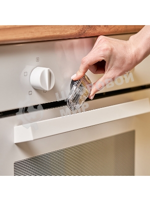 Замок для духового шкафа Halsa HLS-S-219 клеевой