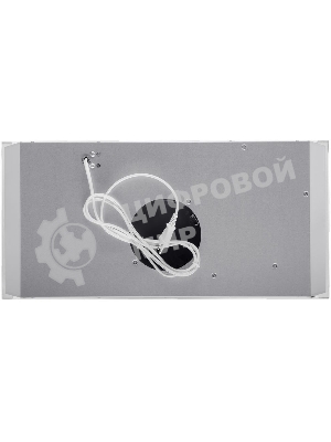 Вытяжка встраиваемая Maunfeld THAMES 601M белый, 60 см, 520 куб. м/ч, 45 дБ