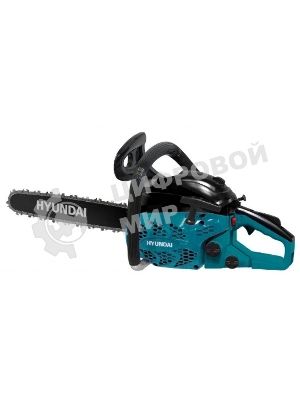 Бензопила Hyundai X 3916 1500Вт 2л.с. дл.шин.:16