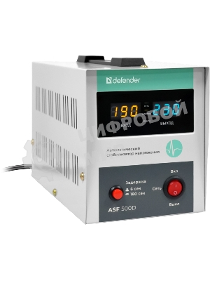 Блок стабилизатора ASF 500D Defender
