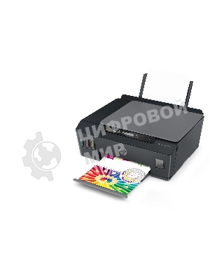 МФУ струйное HP Smart Tank 500 (4SR29A), A4, цветной, печ. до 22 стр/мин. (ч/б) до 16 стр/мин. (цвет), скан. до 8 стр/мин. (ч/б) 4 стр/мин. (цвет), 1200x1200dpi, USB