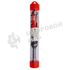 Сверло по дереву Matrix шнековое, 28 х 230 мм, 6-гранный хвостовик