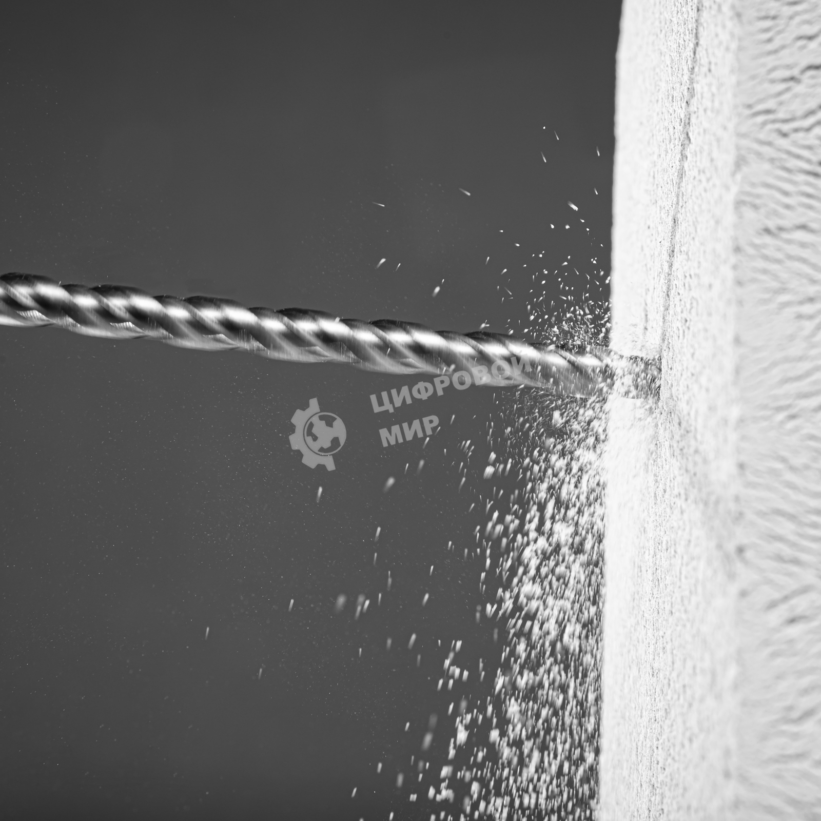 Бур Matrix по бетону, 12 x 600 мм, SDS PLUS