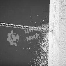 Бур Matrix по бетону, 12 x 600 мм, SDS PLUS