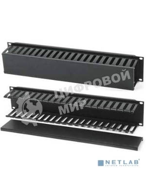 Организатор комм. шнуров Hyperline CM, 19