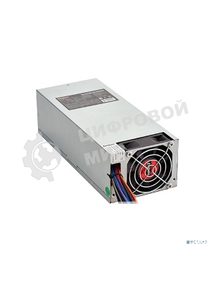 Блок питания серверный 700W ExeGate EX287879RUS ServerPRO-2U-700ADS APFC, для 2U, 6см fan, 24p, 2x8p, 5SATA, 3IDE