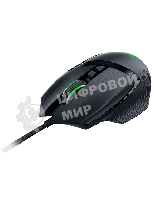 Мышь проводная Razer Basilisk V3 35K черный, 35000 dpi, USB, кнопки - 11
