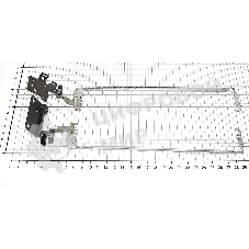 Петли для ноутбука Acer Aspire ES1-523, ES1-532, ES1-533, ES1-572, Acer