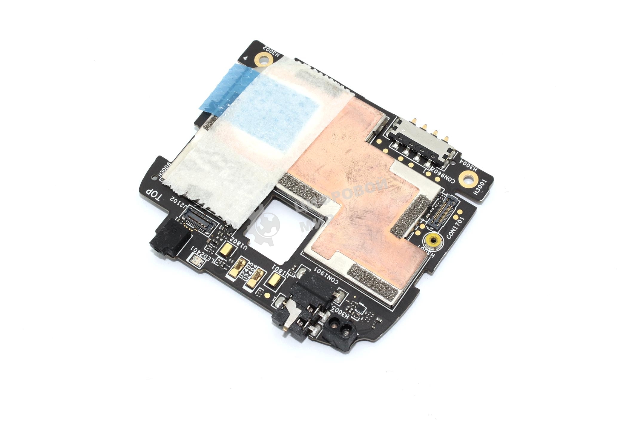 Материнская плата для Asus ZenFone 2 Laser ZE550KL 3x16Gb 90AZ00L0-R00061