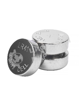 Батарейки щелочные/алкалиновые Gembird Gb-LR41-10B, тип LR41(AG3), 10шт, блистер