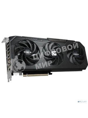 Видеокарта Gigabyte PCI-E 5.0 GV-N5060GAMING OC-8GD 1.0 NVIDIA GeForce RTX 5060 8Gb 128bit GDDR7 2595/28000 HDMIx1 DPx3 HDCP Ret