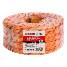 Кабель огнестойкий Rexant КПСЭнг(А)-FRLS 1x2x1,50 мм², бухта 200 м, 01-4905-1