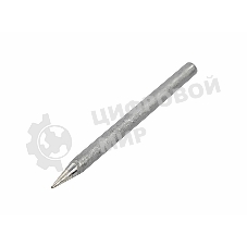 Жало для паяльника Rexant 80 Вт, Ø 6.8 мм, тип конус