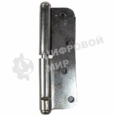 Петля накладная правая 110 цинк