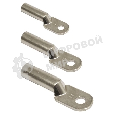 Наконечник медный JG-70 луж. IEK UNP40-070-11-12