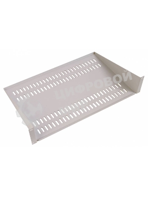 Полка стационарная ЦМО МС-40 2U нагр.:15кг. 19