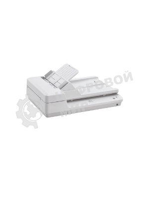 Сканер Fujitsu scanner SP-1425 (Flatbed, CIS, A4, 600 dpi, 25 ppm/50 ipm, ADF 50 sheets, Duplex, 1 y warr)