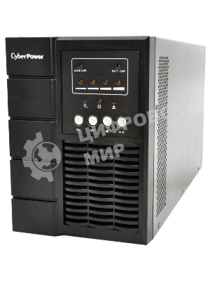 Источник бесперебойного питания UPS CyberPower OLS2000E 2000VA/1800W USB/RJ11/45/SNMP (4 IEC)