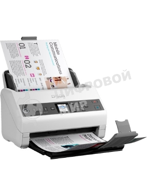 Сканер Epson WorkForce DS-730N