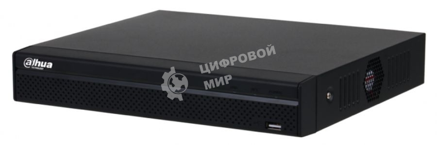 Видеорегистратор Dahua DHI-NVR1108HS-8P-S3/H