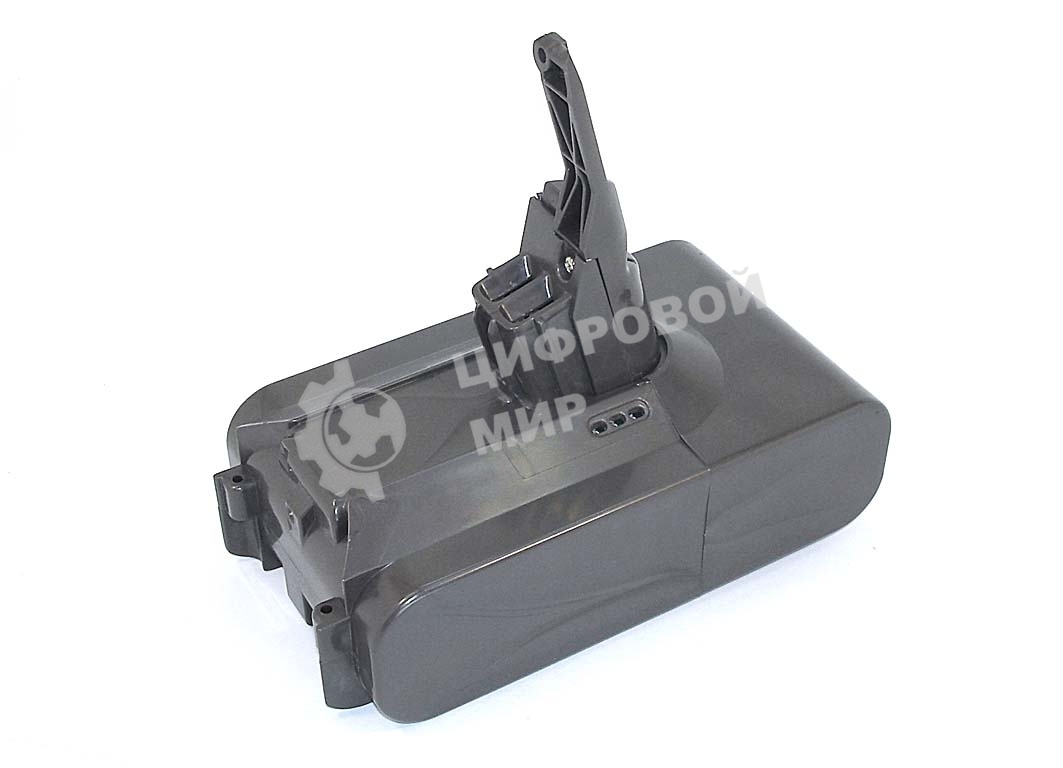 Аккумулятор для Dyson V8 (SV10, SV10E) 3200mAh 21.6V