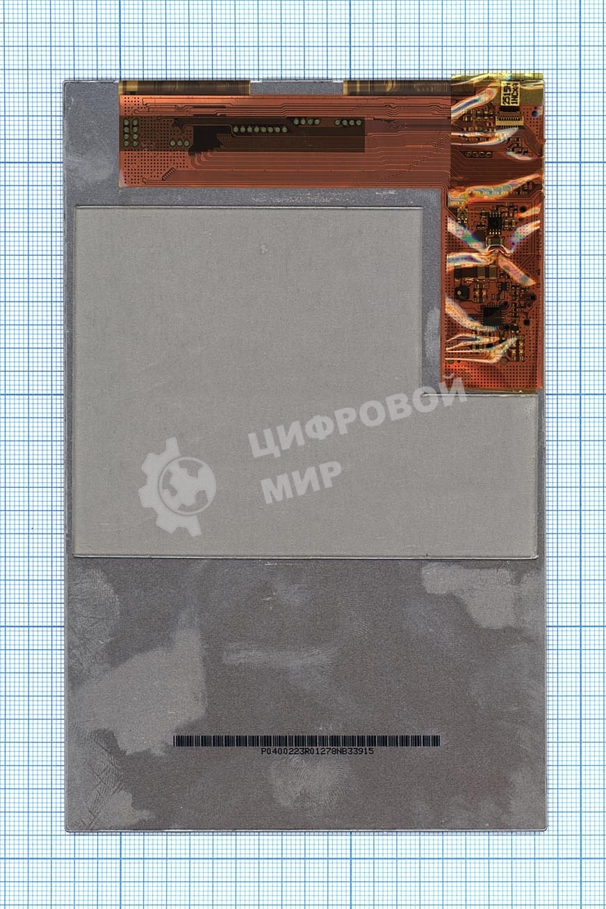 Матрица для Irbis TZ753