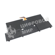 Аккумуляторная батарея для ноутбука HP Spectre 13-v000 7.6V 4550mAh OEM