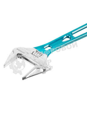 Ключ разводной Gross 15559 250 мм, CrV, кованый