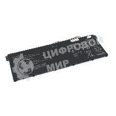 Аккумуляторная батарея для ноутбука Acer Aspire 5 A515-44 (AP19B5L) 15.4V, 3550mAh