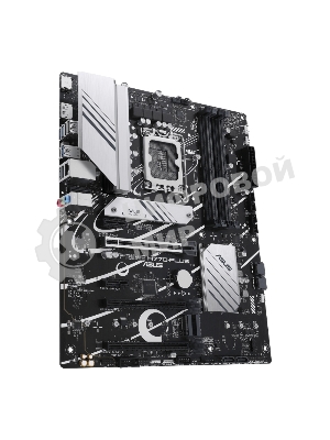 Материнская плата ASUS PRIME H770-PLUS, LGA 1700, Intel H770, 4xDDR5, 4xSATA, 3xM.2 PCIe 4.0 x4, 1xPCIe 5.0 x16, 2xPCIe 4.0 x4, 1xHDMI, 1xDP, 1xUSB-C 3.2 Gen 2, 2xUSB 3.2 Gen 2, 3xUSB 3.2 Gen 1, 1x 2.5Gb LAN, 3x3.5 мм, 7.1, ATX