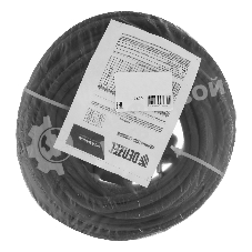 Удлинитель-шнур силовой Top Series, КГТТ, 20м, 1 розетка, 3*1,5 мм Denzel